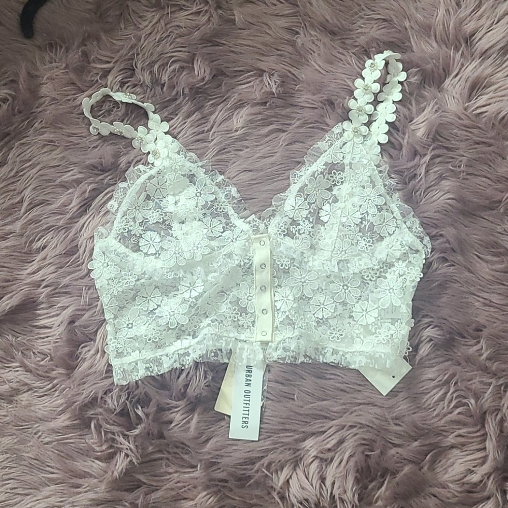 Rosette Cami